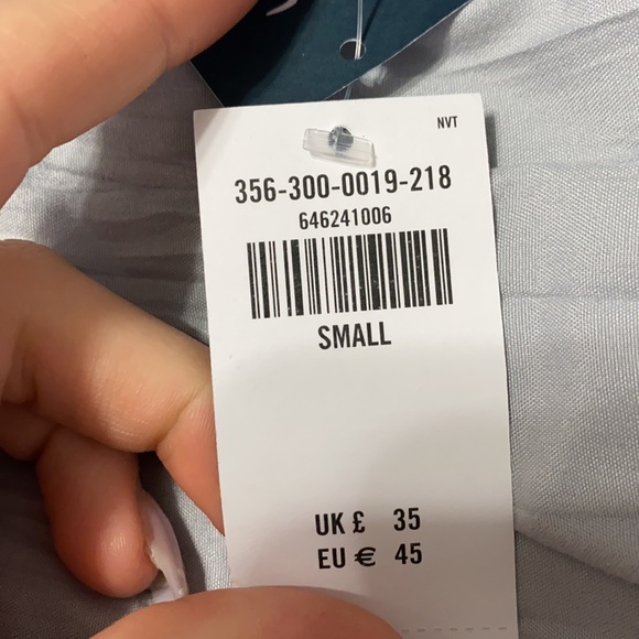 Hollister Plaid Pants - Picture 4 of 4